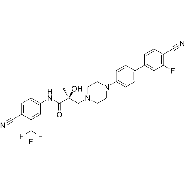 Androgen receptor degrader-5 2902679-11-0